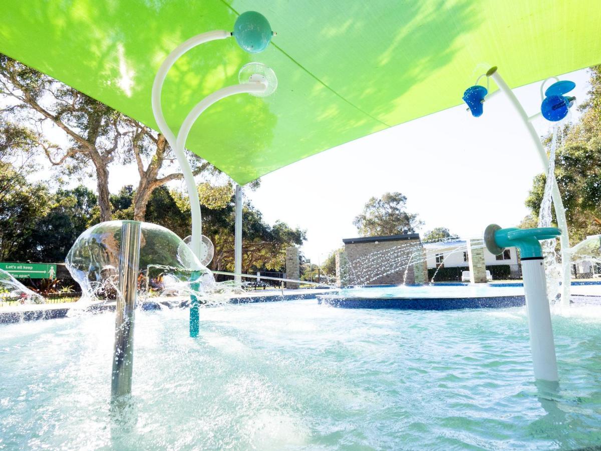 Budgewoi Holiday Park Екстериор снимка