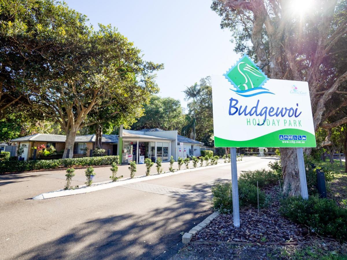 Budgewoi Holiday Park Екстериор снимка