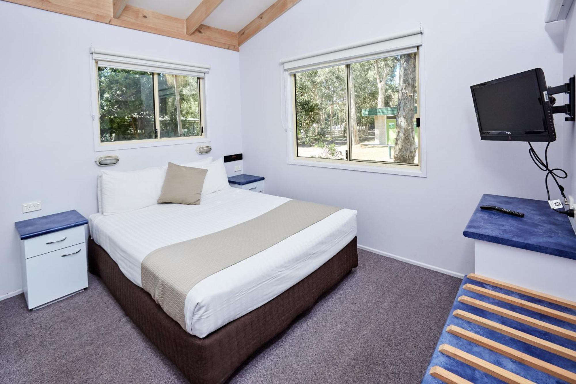 Budgewoi Holiday Park Екстериор снимка