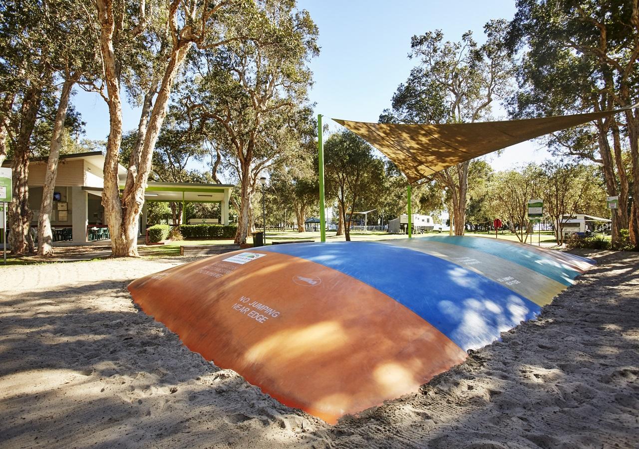 Budgewoi Holiday Park Екстериор снимка